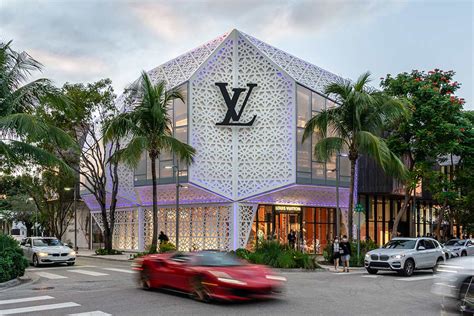 lv miami|louis vuitton stores in miami.